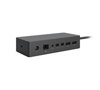 Microsoft - Base dock para Surface, color negro