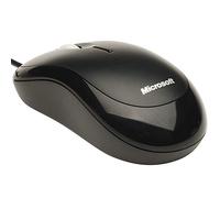 Microsoft 4YH-00007 ratón Ambidextro USB tipo A Óptico 800 DPI