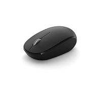 Microsoft Bluetooth Mouse RF inalámbrico Óptico 1000DPI Negro ratón