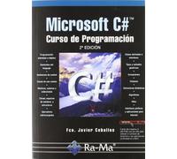 Microsoft C#. Curso de Programación. 2ª Edición (INFORMATICA GENERAL)