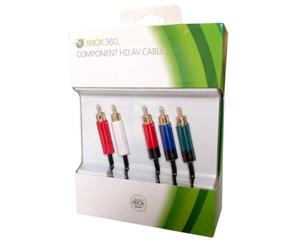 Microsoft - Cable Por Componentes (Xbox 360)
