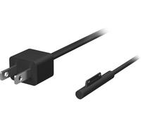 Microsoft Cargador Surface W8Z-00005 65W Protección avanzada Compacto Negro
