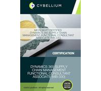 Microsoft Certified: Dynamics 365 Supply Chain Management Functional Consultant Associate (MB-330)