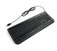 Microsoft Combo 600, QWERTZ Black, German Layout, APB-00008 (Black, German Layout Keyboard and Mouse)