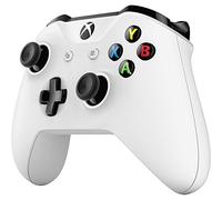 Microsoft Controlador inalámbrico: Blanco para Xbox One