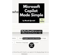 Microsoft Copilot - Made Simple (MusabAtWork)