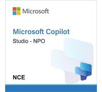 Microsoft Copilot Studio - NPO (NCE)