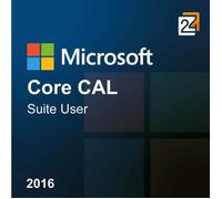 Microsoft Core CAL Suite User 2016