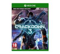 Microsoft Crackdown 3, Xbox One Básico vídeo - Juego (Xbox One, Xbox One, Acción / Aventura, Modo multijugador)