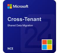 Microsoft Cross-Tenant Shared Data Migration (NCE)