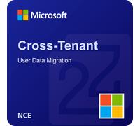 Microsoft Cross-tenant user data migration (NCE)