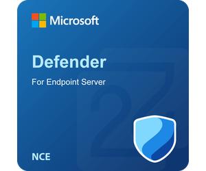 Microsoft Defender for Endpoint Server (NCE)