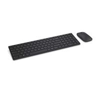 Microsoft Designer Bluetooth Desktop - Teclado (Inalámbrico, Bluetooth, Negro, Batería, Windows 8, Windows 8 Enterprise, Windows 8 Enterprise x64, Windows 8 Pro, Windows 8 Pro x64, Windows, BlueTrack) [Importado de Alemania]
