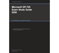 Microsoft DP-750 Exam Study Guide 2026: Azure Databricks Data Engineer Certification (Meridian Certification Press Study Guides)