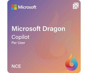 Microsoft Dragon Copilot Per User (NCE)