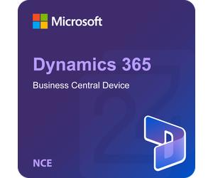 Microsoft Dynamics 365 Business Central Device (NCE)