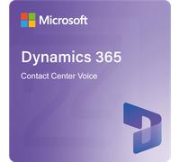 Microsoft Dynamics 365 Contact Center Voice