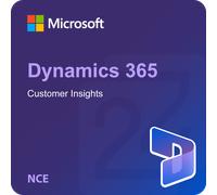 Microsoft Dynamics 365 Customer Insights (NCE)