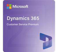 Microsoft Dynamics 365 Customer Service Premium