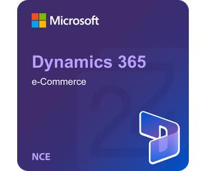 Microsoft Dynamics 365 e-Commerce (NCE) Tier 3 Band 6 Overage (Non-Profit Pricing)