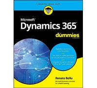 Microsoft Dynamics 365 For Dummies