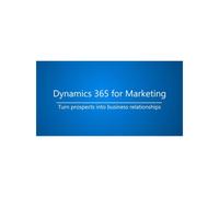 Microsoft - DYNAMICS 365 FOR MKT ATTACH - CSP-DYN-MK-AT