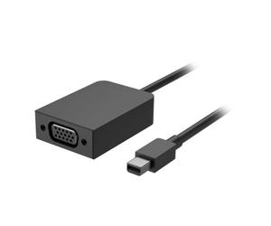 Microsoft EJQ-00006 Adaptador VGA a Mini Displayport Macho/Hembra para Surface Negro