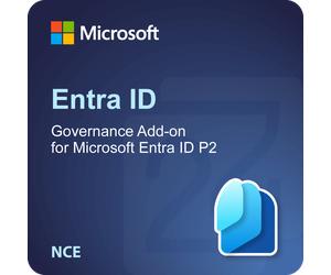 Microsoft Entra ID Governance Add-on for Microsoft Entra ID P2 (NCE)