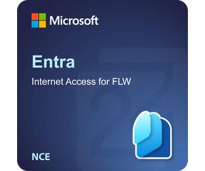 Microsoft Entra Internet Access for FLW (NCE)