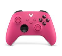 Microsoft ep2-29912 mando y volante rosa, blanco bluetooth gamepad ana