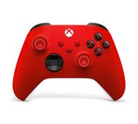 Microsoft ep2-29936 mando y volante rojo, blanco bluetooth gamepad ana