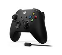 Microsoft - EP2-29944 mando y volante Negro Bluetooth/USB Gamepad Analógico/Digital Android, PC, Xbox One, Xbox Series S, Xbox S