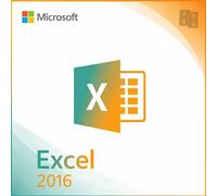 Microsoft Excel 2016 - Windows