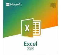 Microsoft Excel 2019 - Windows