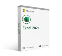 Microsoft Excel 2021 - Licencia vitalicia
