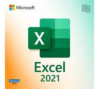 Microsoft Excel 2021 - Windows