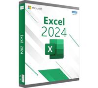 Microsoft Excel 2024 - Licencia de por vida