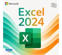 Microsoft Excel 2024 - Windows