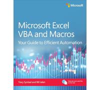 Microsoft Excel VBA y Macros – Tu guía para la automatización eficiente – (Business Skills)