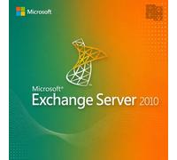 Microsoft Exchange Server 2010 Standard