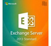 Microsoft Exchange Server 2013 Standard