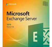 Microsoft Exchange Server 2019 CAL Dispositivo