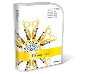 Microsoft Expression Studio (EN) Upgrade Win/Mac - Suites de programas (1 usuario(s), 1500 MB, 1024 MB, Intel Pentium 1.0GHz / PowerPC, ENG)