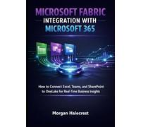 MICROSOFT FABRIC INTEGRATION WITH MICROSOFT 365: How to Connect Excel, Teams, and SharePoint to OneLake for Real-Time Business Insights