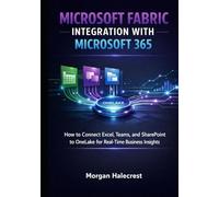 MICROSOFT FABRIC INTEGRATION WITH MICROSOFT 365: How to Connect Excel, Teams, and SharePoint to OneLake for Real-Time Business Insights