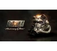 Microsoft fallout 4: anniversary edition aniversario japonés, francé