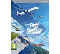 Microsoft Flight Simulator (2020) 40th Anniversary Edition Deluxe Edition PC