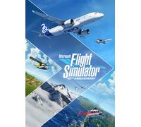 Microsoft Flight Simulator (2020) 40th Anniversary Edition PC