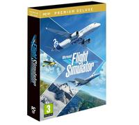 Microsoft Flight Simulator 2020 - Premium Deluxe PC Disc Premium Deluxe Edi (PC)