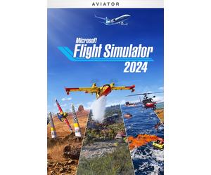 Microsoft Flight Simulator 2024 - Aviator Edition (PC/Xbox Series X|S) XBOX LIVE Key GLOBAL